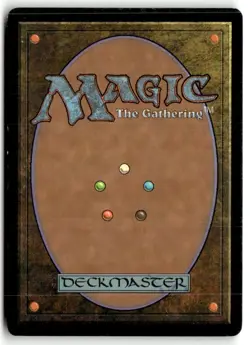 MTG Whim of Volrath - Tempest Moderately Played Japanese - Image 2
