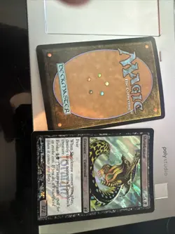 Magic MTG Lorwyn Shriekmaw Foil Card MP Condition - Image 2