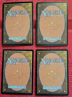 MTG Iron Myr x4 NM ~Scars of Mirrodin (Magic the Gathering)*Free Shipping* - Image 2