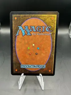 MTG MAGIC THE GATHERING BETA HOWL FROM BEYOND - Image 2
