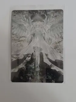 Mtg - Hydaelyn, the Mothercrystal Art Card (Gold-Stamped Signature) - Art... - Image 1