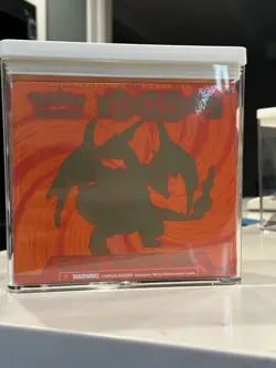 Pokemon TCG XY Evolutions Charizard Elite Trainer Box ETB Factory Sealed New - Image 1