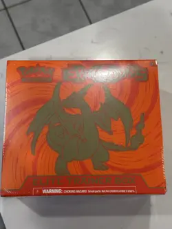 Pokemon TCG XY Evolutions Charizard Elite Trainer Box ETB Factory Sealed New - Image 2