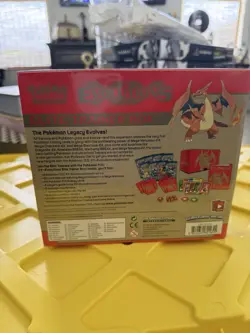 Pokemon TCG XY Evolutions Charizard Elite Trainer Box ETB Factory Sealed New - Image 3