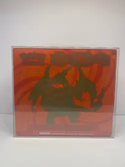 Pokemon TCG XY Evolutions Charizard Elite Trainer Box ETB Factory Sealed New - Image 1