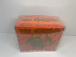 Pokemon TCG XY Evolutions Charizard Elite Trainer Box ETB Factory Sealed New - Image 2