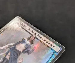 Liliana, Heretical Healer - 014/015 - MTG - From the Vault: Transform- CRIMPED - Image 3