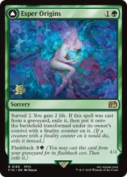 Foil - Esper Origins - 185 / NM / English MTG - Image 1