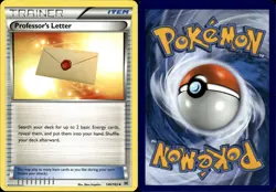 Professor's Letter 146/162 | XY - BREAKthrough | Pokemon TCG | ENG | Uncommon - Image 3