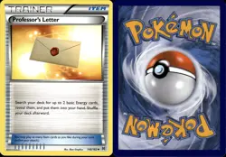 Professor's Letter 146/162 | XY - BREAKthrough | Pokemon TCG | ENG | Uncommon - Image 4