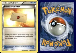 Professor's Letter 146/162 | XY - BREAKthrough | Pokemon TCG | ENG | Uncommon - Image 5
