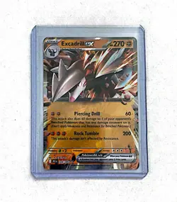 Excadrill EX 46/86 Black Bolt BLK Double Rare - English NM Pokemon TCG - Image 2