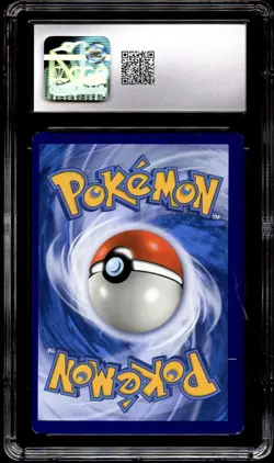 CGC 8.5 NM-MINT+ Magmar 20/108 ERROR MISCUT Evolutions Pokemon Card 133 - Image 2