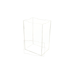 Acrylic Display Case for Pokemon Paldean Fates Pokeball/ Mini Tin Bundle - Image 4