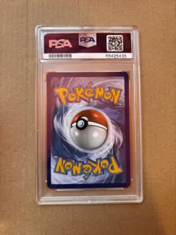 PSA 10 GEM MINT Charizard 025/185 CRACKED ICE Vivid Voltage HOLO Pokemon Card - Image 2
