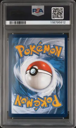 2024 Pokemon SSP EN-Surging Sparks Braviary #214 Illustration Rare PSA 10 - Image 2
