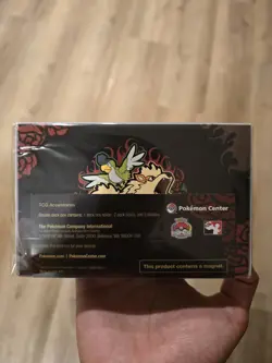 Pokemon TCG: World Championship Anaheim 2025 Double Deck Box Arcanine - Image 3