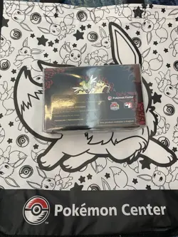 Pokemon TCG: World Championship Anaheim 2025 Double Deck Box Arcanine - Image 2