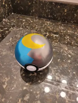 Pokemon TCG Moon Ball Tin - Collectors Tin Only - Image 2