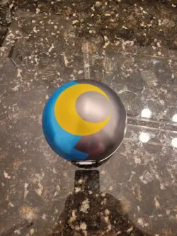 Pokemon TCG Moon Ball Tin - Collectors Tin Only - Image 3