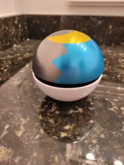 Pokemon TCG Moon Ball Tin - Collectors Tin Only - Image 4