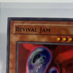 Yugioh Revival Jam Lon-006 1st Edition - Image 2
