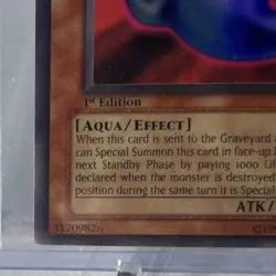 Yugioh Revival Jam Lon-006 1st Edition - Image 5