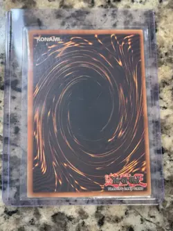 Yugioh Gaia The Fierce Knight LOB-006 The Legend of Blue Eyes White Dragon Holo - Image 3