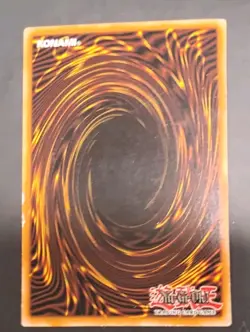 Yugioh Card TCG Invoked Mechaba MGED-EN025 1st Edition Gold Rare Played - Image 2