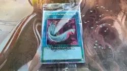 Harpie's Feather Duster EDC1-EN001 Yugioh Yu-Gi-Oh Video Game Promo Card Sealed - Image 1