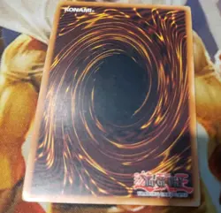 YUGIOH BLACKWING - VAYU THE EMBLEM OF HONOR ANPR-EN005 ULTRA RARE - Image 2