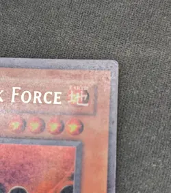 Goblin Attack Force PSV-094- Yugioh TCG- Ultra Rare Misprint Attribute - DMG - B - Image 2