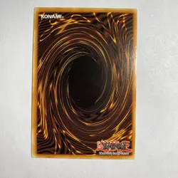 YUGIOH HOLO CARD BLACKWING - BORA THE SPEAR BLCR-EN057 1ST EDITION - Image 4