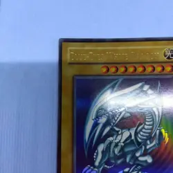 Yugioh Blue-Eyes White Dragon Ultra Rare SDK-001 1st Edition [Excellent＋＋] - Image 2