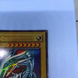 Yugioh Blue-Eyes White Dragon Ultra Rare SDK-001 1st Edition [Excellent＋＋] - Image 3