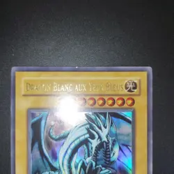 1st LDD-C Blue-Eyes White Dragon Canadian French Yu-Gi-Oh! Yugioh - Image 2