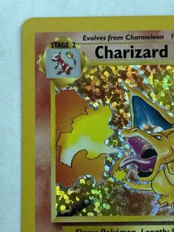 Pokemon Charizard 2021 Celebrations Classic Collection Holo Rare Card 4/102 - Image 4