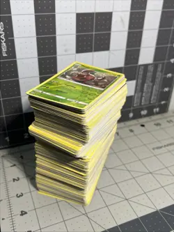 Pokemon Common Card Lot Bulk 2Lb 2012 - Present - Image 3