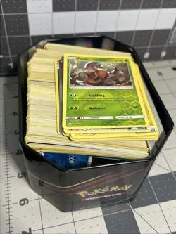 Pokemon Common Card Lot Bulk 2Lb 2012 - Present - Image 4