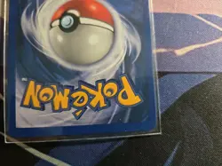 Prerelease Misty's Seadra 9/132 Gym Heroes Holo Rare Vintage Pokemon Card - Image 5