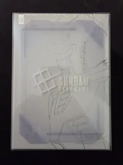Gundam Card Game Beta Edition ENGLISH Booster Box SEALED - Image 1