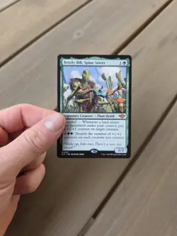 MTG - Bristly Bill, Spine Sower (NM Nonfoil) - Image 1