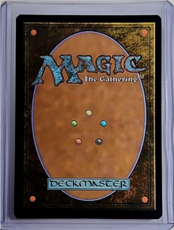 2023 MTG Magic The Gathering MAT The Aftermath Retro Frame Foil #73 Open the Way - Image 2