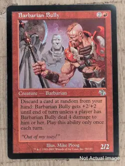 Magic MTG Judgment Singles - Mix & Match cards to save up to 35% - Image 4