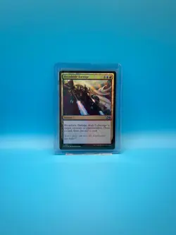 MTG, Broadside Barrage FOIL 192 Aetherdrift Foil - Image 1