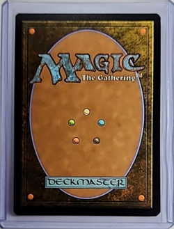 2017 MTG Magic The Gathering Masterpiece Invocation Foil #40 Desolation Angel - Image 2
