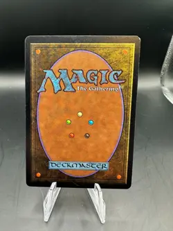 MTG MAGIC THE GATHERING BETA BENALISH HERO - Image 2