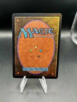 MTG MAGIC THE GATHERING BETA SCATHE ZOMBIES - Image 2