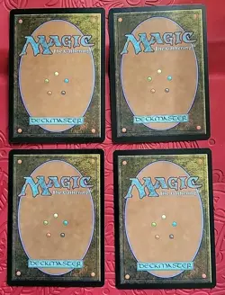 MTG Mourning Thrull x4 NM ~Guildpact (Magic the Gathering)*Free Shipping* - Image 2