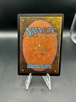 MTG MAGIC THE GATHERING BETA PRODIGAL SORCERER - Image 2